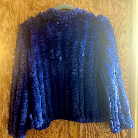 Heartloom The Rosa Jacket - cobolt blue - Picture 3 of 3
